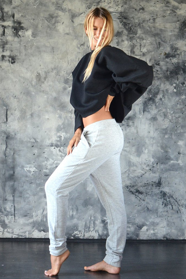 VeryMary | Lacing Tracksuit Pants