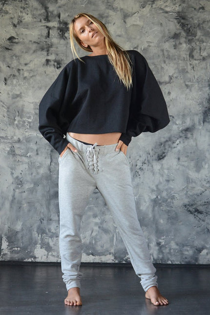 VeryMary | Lacing Spodnie Dresowe