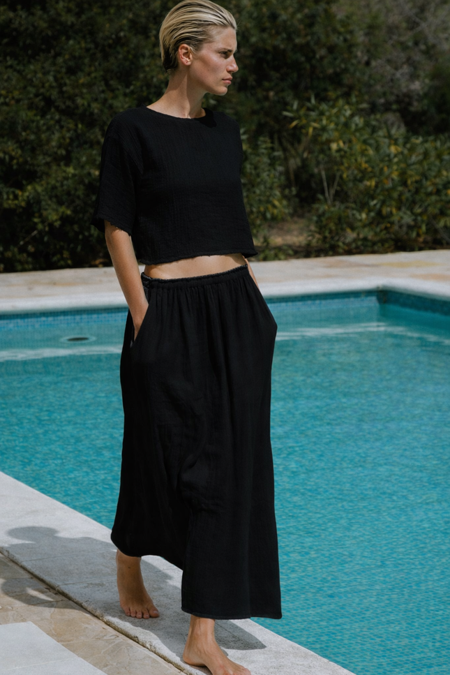 A Perfect Nomad | T-shirt Lamu