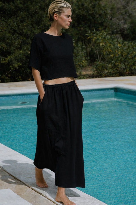 A Perfect Nomad | T-shirt Lamu