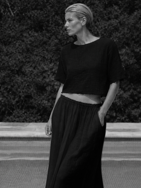A Perfect Nomad | Skirt Lamu