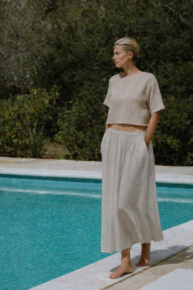 A Perfect Nomad | T-shirt Lamu