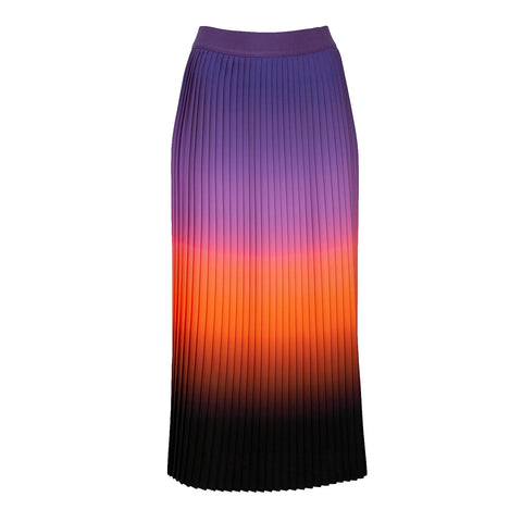 Lalipop Design | Falbaniasta spódnica maxi