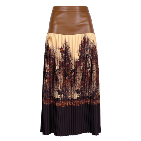 Lalipop Design | Falbaniasta spódnica midi