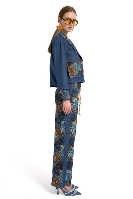 Lalipop Design | Kurtka jeansowa