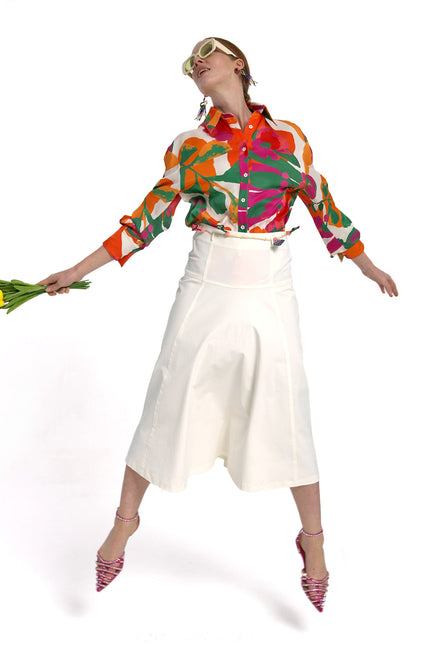 Lalipop Design | A-Line Midi Skirt