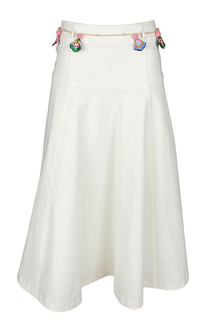 Lalipop Design | A-Line Midi Skirt