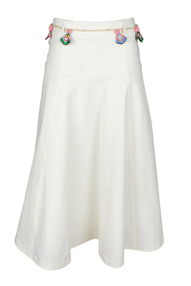 Lalipop Design | A-Line Midi Skirt
