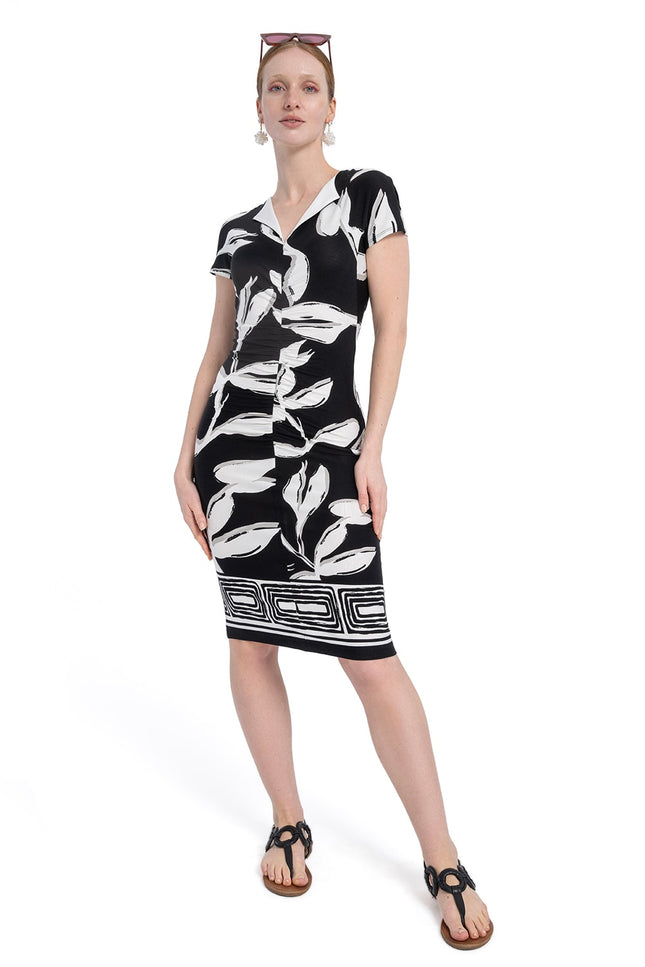 Lalipop Design | Knitted Stretch Midi Dress