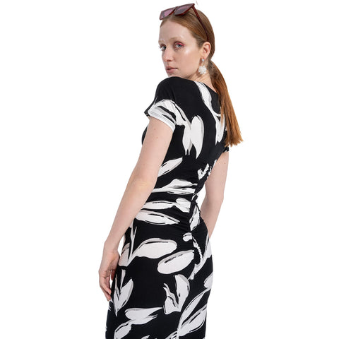 Lalipop Design | Knitted Stretch Midi Dress