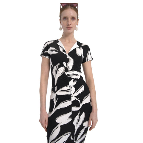 Lalipop Design | Knitted Stretch Midi Dress