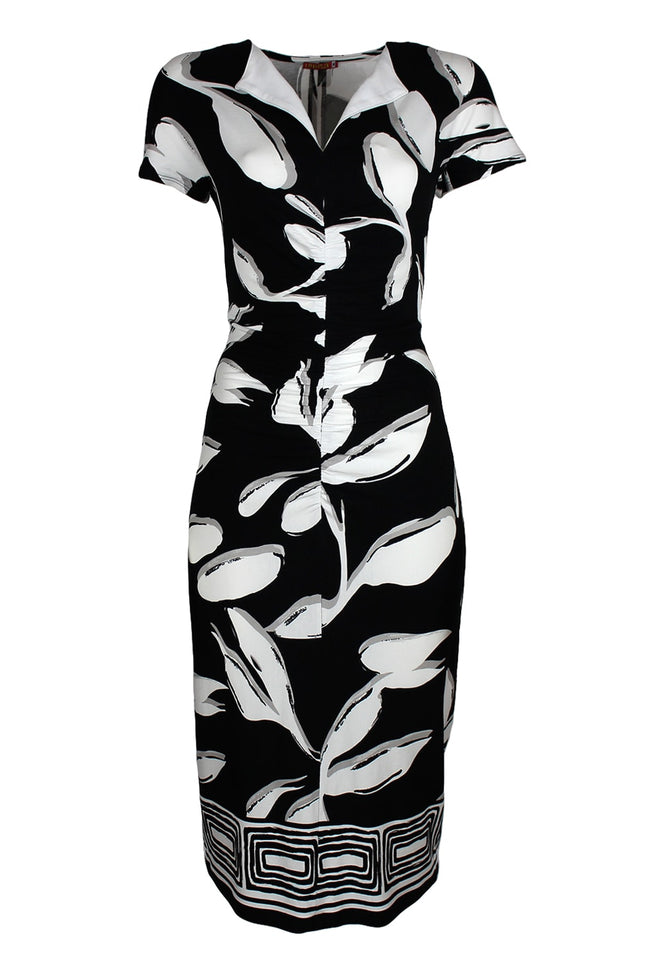 Lalipop Design | Knitted Stretch Midi Dress