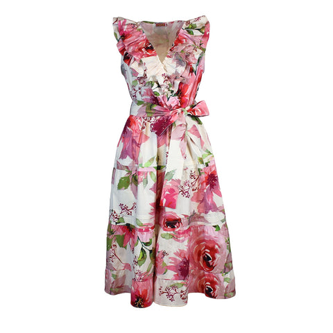 Lalipop Design | Rozciągliwa sukienka midi