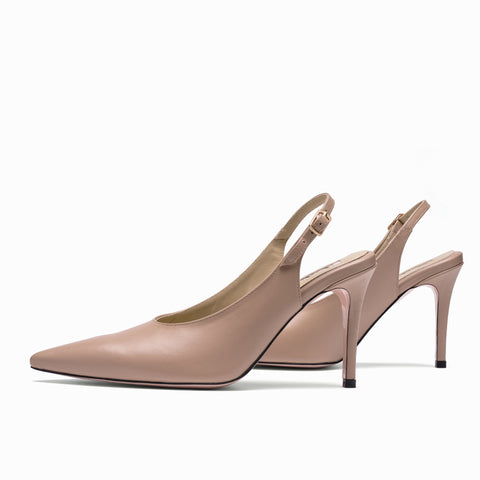 The Mad Shoes | YOKO Nude