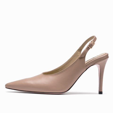 The Mad Shoes | YOKO Nude