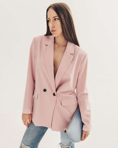 EVÉN I LEYZA Clutch - Blue Grey