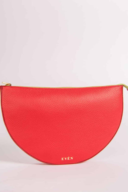 EVÉN I LEYZA Clutch - Red