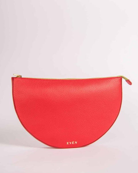 EVÉN I LEYZA Clutch - Red