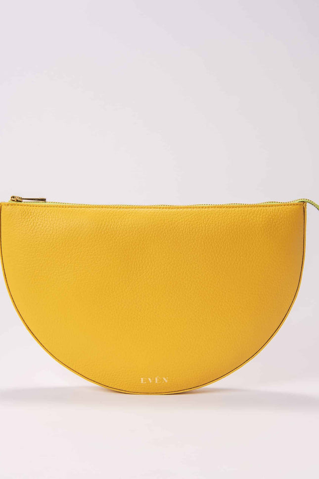 EVÉN I LEYZA Clutch - Yellow