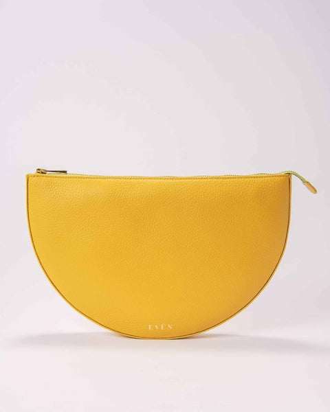 EVÉN I LEYZA Clutch - Yellow