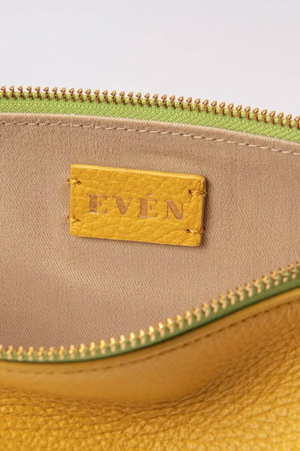 EVÉN I LEYZA Clutch - Yellow