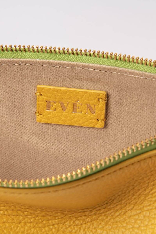 EVÉN I LEYZA Clutch - Yellow