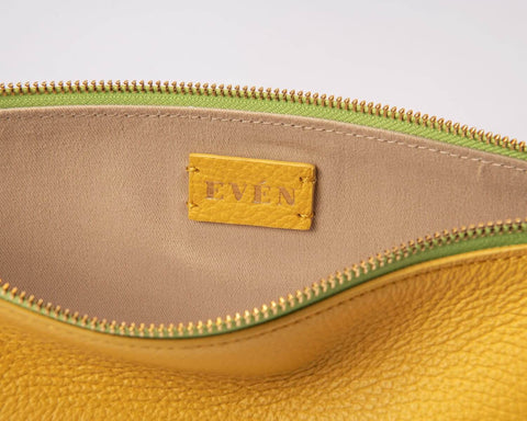 EVÉN I LEYZA Clutch - Yellow