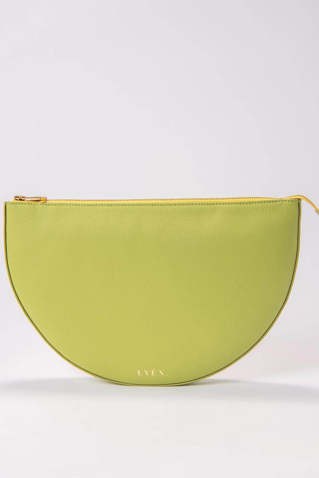 EVÉN I LEYZA Clutch - Light Green