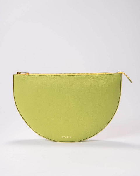 EVÉN I LEYZA Clutch - Light Green