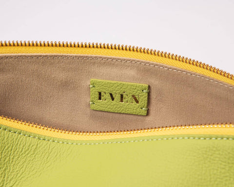 EVÉN I LEYZA Clutch - Light Green