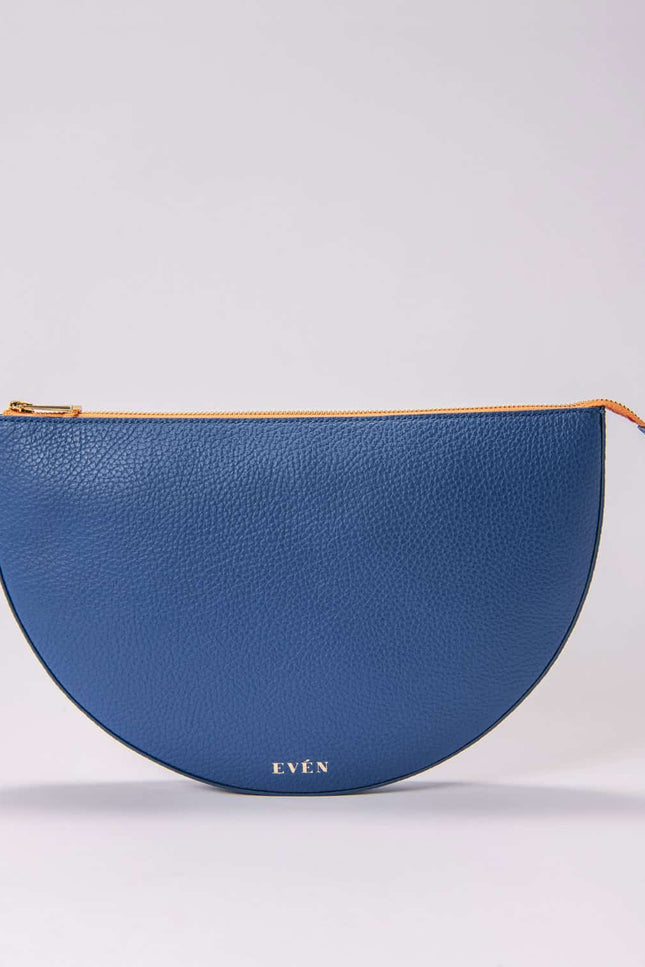 EVÉN I LEYZA Clutch - Dark Blue