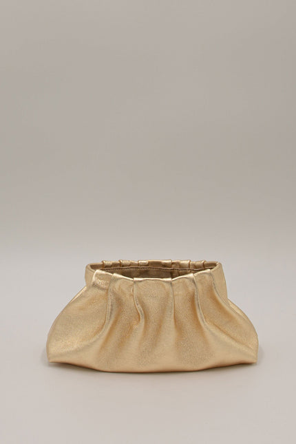 bolso piel cordero lilium fotos studio