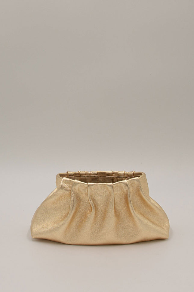 bolso piel cordero lilium fotos studio