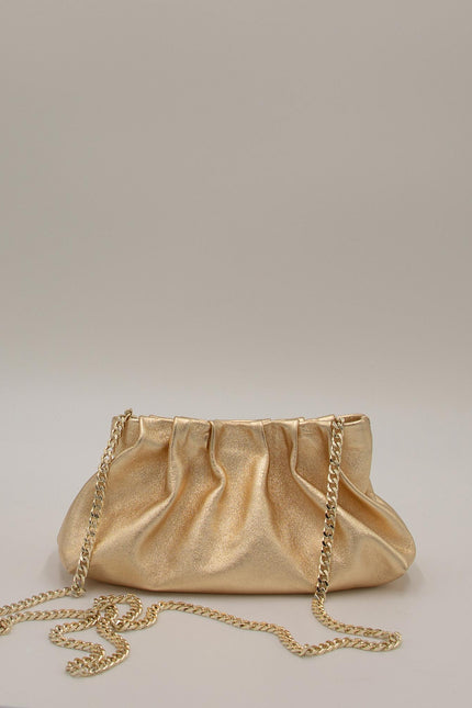 bolso piel cordero lilium fotos studio