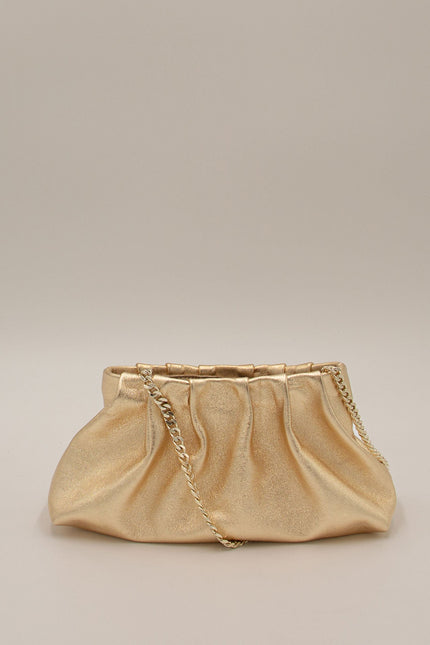 bolso piel cordero lilium fotos studio