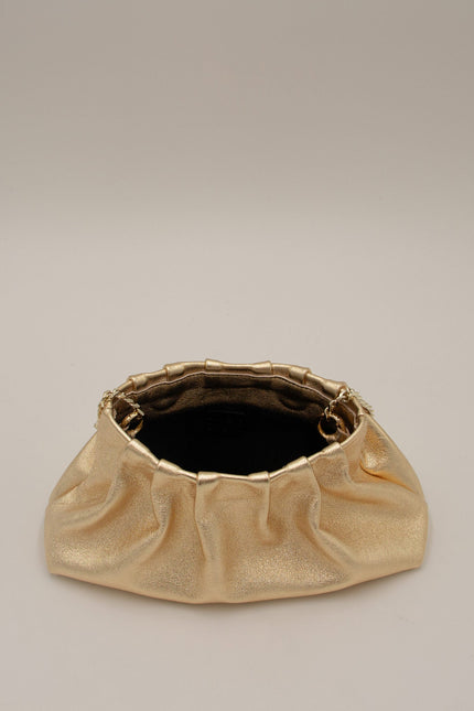 bolso piel cordero lilium fotos studio