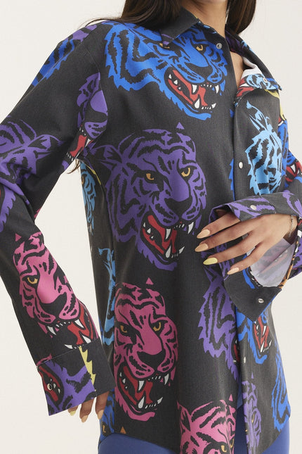 MySimplicated | Shirt Tigers