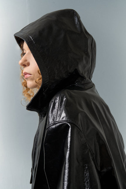 Pica Noir | Seraph Leather Jacket