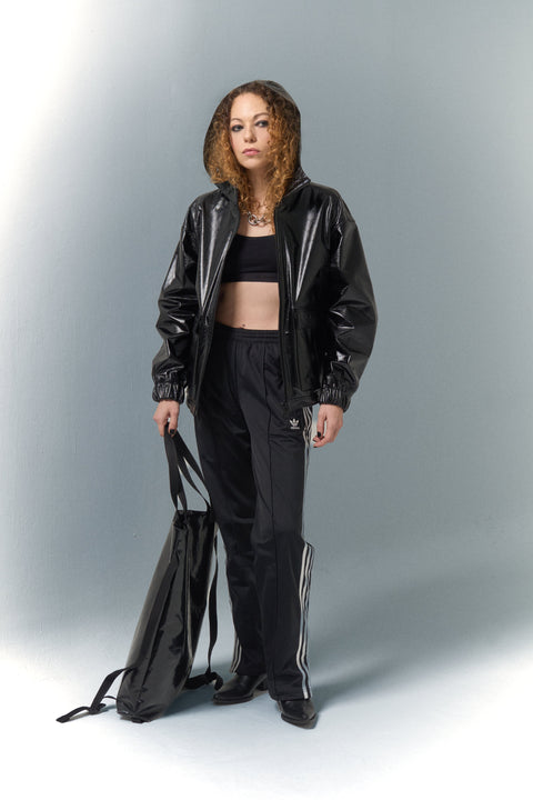 Pica Noir | Skórzana kurtka Seraph