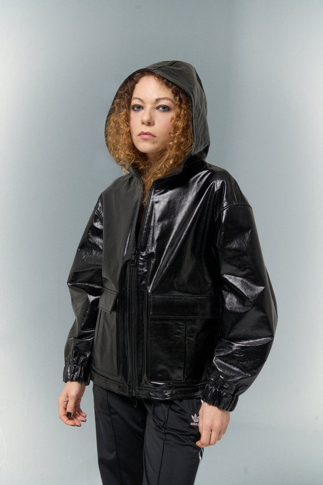 Pica Noir | Seraph Leather Jacket