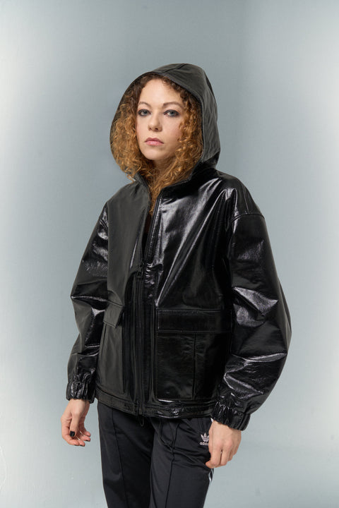 Pica Noir | Skórzana kurtka Seraph