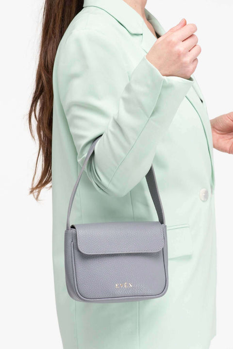 EVÉN I LUISA Mini Bag - Grey