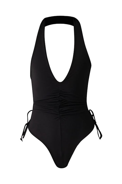 Enxhaline | Mahalo One Piece Swimwear in Black