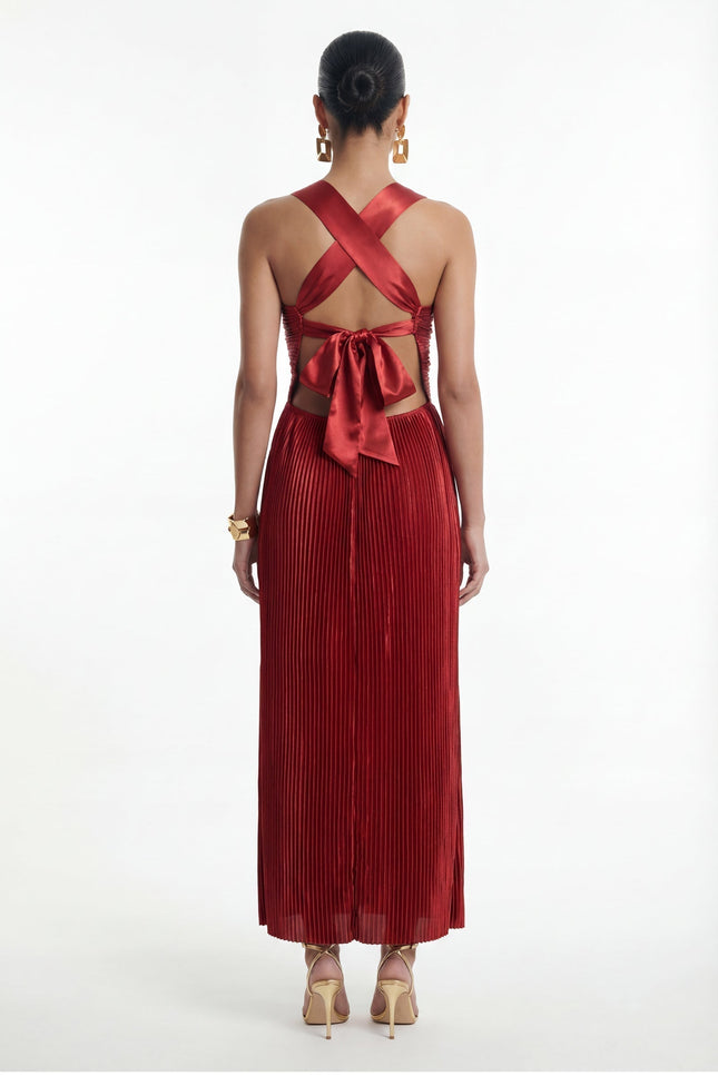 Movom | JAGGER MIDRIFF CUT OUT DRESS