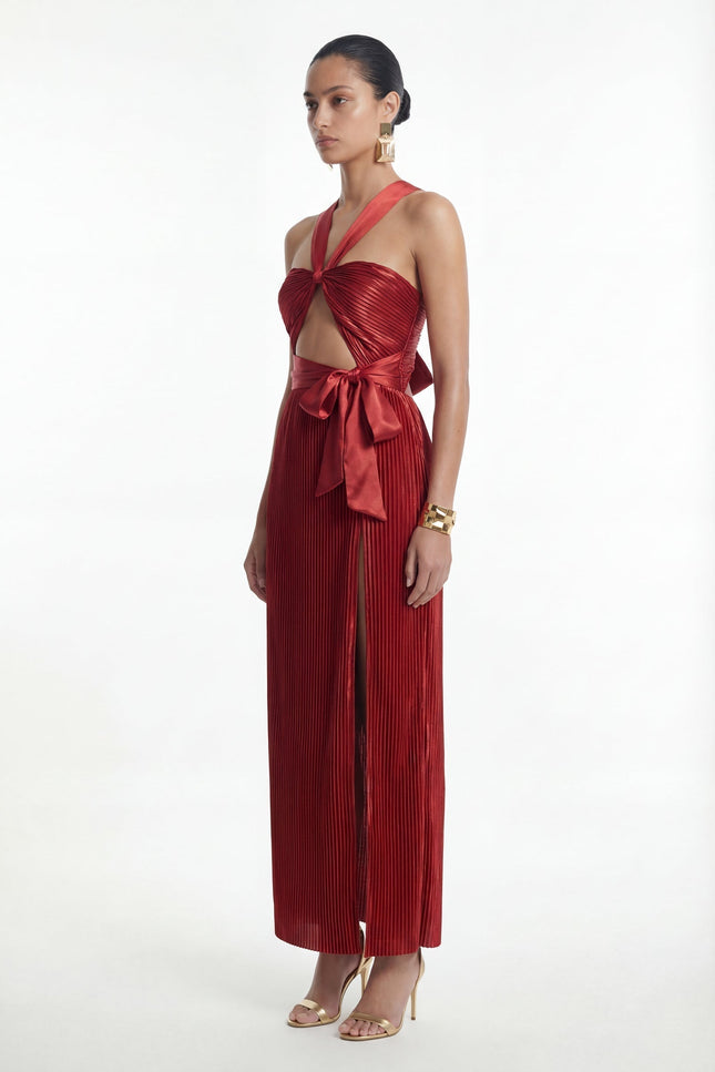 Movom | JAGGER MIDRIFF CUT OUT DRESS