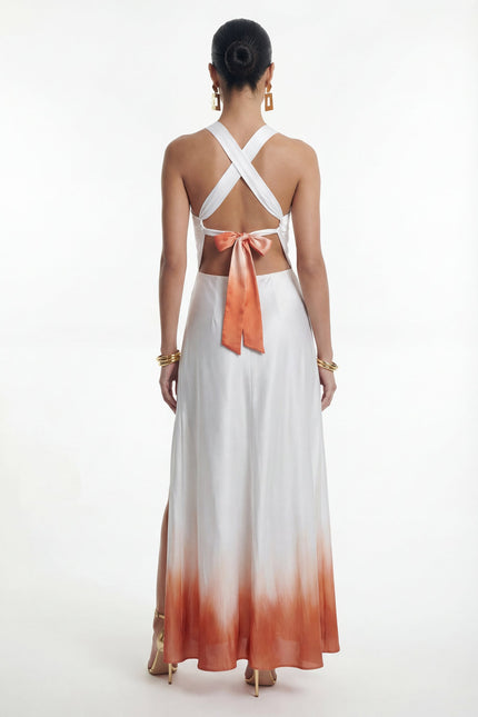 Movom | GRACE MIDRIFF CUT OUT DRESS