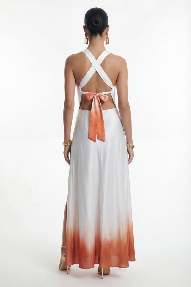 Movom | GRACE MIDRIFF CUT OUT DRESS