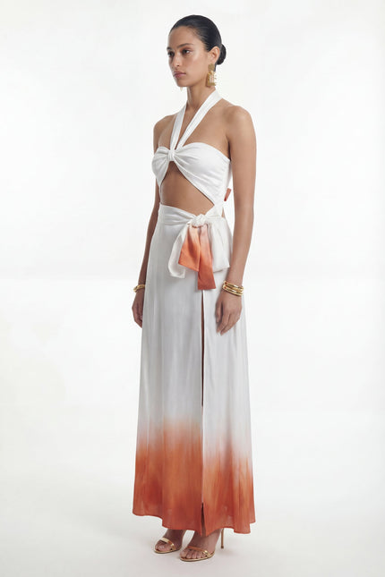Movom | GRACE MIDRIFF CUT OUT DRESS