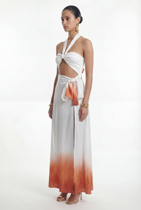 Movom | GRACE MIDRIFF CUT OUT DRESS