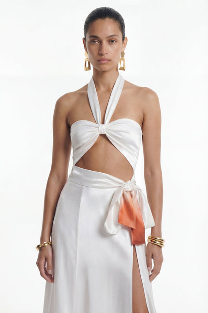 Movom | GRACE MIDRIFF CUT OUT DRESS